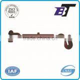 U.S. SPECIAL TYPE RACHET LOADBINDER-JAW/EYE GRAB HOOK(NONE HANDLE) thumbnail-1