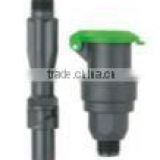 garden plastic irrigation quick coupling valve