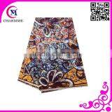 African Wax Prints Fabric Wax Fabric With Sequins for Sale