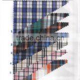 100% Cotton Yarn Dyed Shirting Fabric Textile Stock:P6435-A13100734