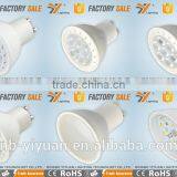 Ningbo Yylighting Mr16 410lm PC+AL 5w Led Spot Light GU10 / GU5.3 Good Quality Highbrightness Led Spotlight COB thumbnail-4