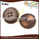 Resin Men Suit Buttons Garment Accessories