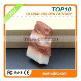 Wholesale Cheap Cartoon Usb Drive, Customized Pork Usb Flash Drive With CE FCC ROHS thumbnail-1