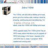 Built For The Toughest Environments Zebra 110Xi4 Industrial Label Printer thumbnail-2