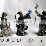 Metal Warrior Skeleton Craft