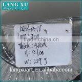 LX-D018 Crystal Decoration Pieces,crystal Wedding Decorations,glass Crafts for Home Fawn Shape Quality Choice thumbnail-3