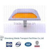 Plastic Highway Guardrail Delineator Reflector thumbnail-6