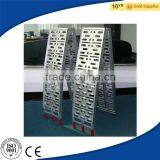 Hot Sale Foldable Aluminium Arched Loading Ramp with CE