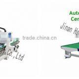 Wooden Door Making Cnc Machine HSA1325 Cnc Milling Machine Auto Loading & Unloading Cnc Machine thumbnail-2