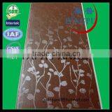 Lowest Price Laminated Pvc Ceiling Panel Made in China thumbnail-1