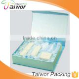 Taiwor Cardboard Box Eco-friendly Paper Cosmetic Box With Insert