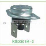 KSD301M-2 Bi'metal Thermostat