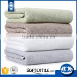 Baoding factory jacquard 100% cotton bath towel