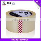 13 Years Factory Price Crystal Transparent Sellotape Cello Tape Bopp Packing Tape thumbnail-1
