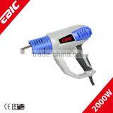 2000W Hot Air Blower Gun Hot Air Welding Gun thumbnail-1