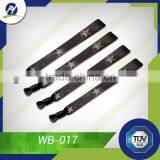 2016 Custome Popular Wristband For Party/Gift thumbnail-1