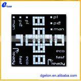 TN Negative LCD for Recreational Games Device