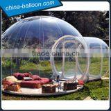 Clear Giant Inflatable Dome Bubble Tent Transparent Bubble Tent for Sale thumbnail-1