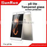 For Huawei p8 Tempered Glass Screen Protector Huawei p8 0.3mm 2.5D