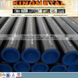 API 5L Seamless Steel Tube GR.B Low Price Line Pipe thumbnail-1