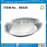 packing for food -disposable aluminium foil container turkey pan,roaster tray