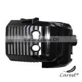 PP Injection Mold Plastic Injection Molding Decorated Parts Plastic Car Decoration Injection Parts Factory thumbnail-1