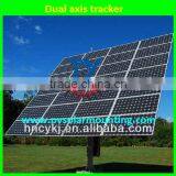 PV Solar Panel Ground Dual Axis/2axis Trackers