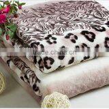 100% Polyester Material Printing Coral Fleece Blanket thumbnail-3