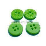 Custom Shining 4 Holes TPU Shirt Button