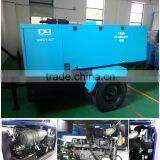 High Pressure Diesel Portable Diesel AC Air Compressor Screw thumbnail-4