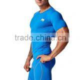 Quick Dry High Qulity Custom Wholesale Turquoise Blue Rsah Guard