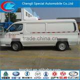 Foton 4*2 Refrigerator Freezer Truck Refrigerator Freezer in Dubai for Sale thumbnail-4