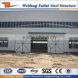 Economic Environmental Protection Steel Structure Workshop thumbnail-4