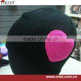 Colorful Hip Hop Beanies Knitted Beanie With Custom Logo Welcome thumbnail-2