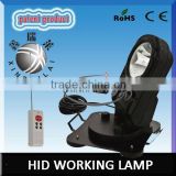 55w HID working light HID working lamp hid xenon IP68 HID bulb h1