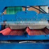 Stand Seam Forming Machine