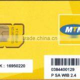 High Quality GSM Mobile SIM Card thumbnail-1