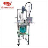 Quality Double-layer Glass Explosive-proof Reactor ( Chemical, Pharmaceutical,etc)