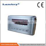 Waterproof Digital Weighing Indicator With IP68 Certifacition