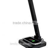 Hot Selling Portable Foldable Wireless Charging Lamp Touch Switch qi Wireless Charger Lamp thumbnail-6