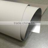 Hot Sale Dye Printing Banner Rolls Pvc Film for Roll up Banner Stand Use thumbnail-4