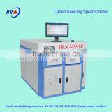 HRX-M998F Photo-electric Direct Reading Spectrometer Metal Analysis /metal Analyzer