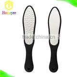 304 Stainless Steel Rubber Handle Metal Pedicure Foot File thumbnail-4