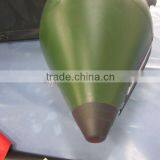 2016 Hot Sale New Product Kinder Joy Aluminum Bottom Inflatable Drift Boat Water Float thumbnail-4