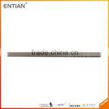 Eco-friendly Hollow Round Stainless Steel Portable Chopsticks thumbnail-3