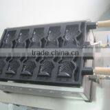 Wecan Machinery Wholesale Tayaiki Waffle Maker Fish Shape Machine Japanese Gas Tayaki Grill thumbnail-2