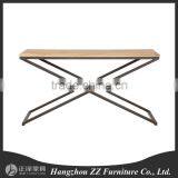 French Style Furniture Wooden Tea Table Design thumbnail-1