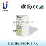 Electronic Switch Photo Electric Light Control With Printed Circuit Board