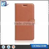 For Samsung Galaxy C5 Leather Case, Litchi Skin Leather Flip Case For Samsung Galaxy C5 C5000 Cell Phone Accessories thumbnail-2