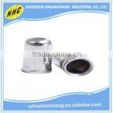 China Hign Quality Nonstandard Customized Cylindrical Hollow Stainles Steel Rivet thumbnail-3
